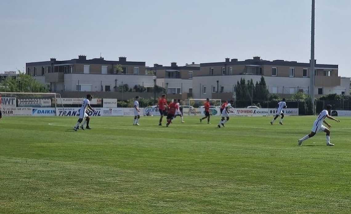 Dedinský tím z piatej ligy TJ Partizán Domaniža poriadne potrápil účastníka tohtoročných MS vo futbale Katar! 