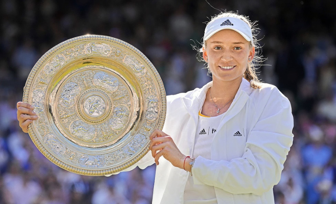 Kazašská tenistka Jelena Rybakinová kritizovala spôsob zaobchádzania k nej od svojho triumfu vo Wimbledone. Na piatkovej tlačovej konferencii ...