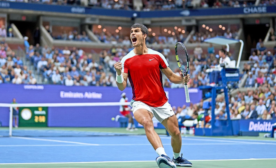 Splní si sen? Španielsky tenisový supertalent Carlos Alcaraz (19) dnes o 21.30 SELČ zabojuje o svoj prvý grandslamový titul v kariére. ...