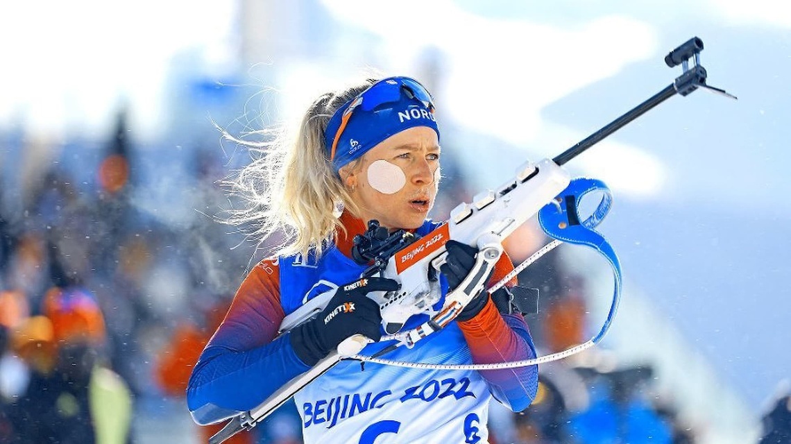 Dvojnásobná olympijská víťazka v biatlone Tiril Eckhoffová (32) trénuje iba individuálne a nie s nórskou reprezentáciou. Tiril v marci ...