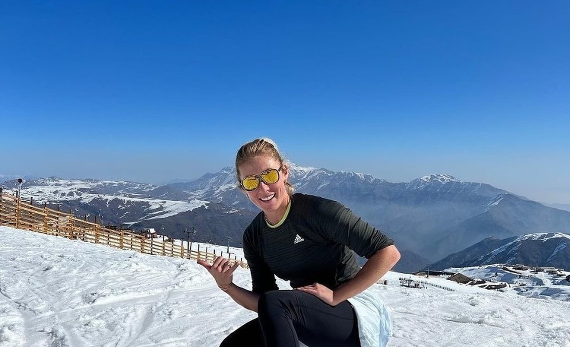 Tréning robí majstra! Americká lyžiarka Mikaela Shiffrinová (27) ukázala, prečo je svetová extratrieda. Takto sa chystá na obhajobu Veľkého ...
