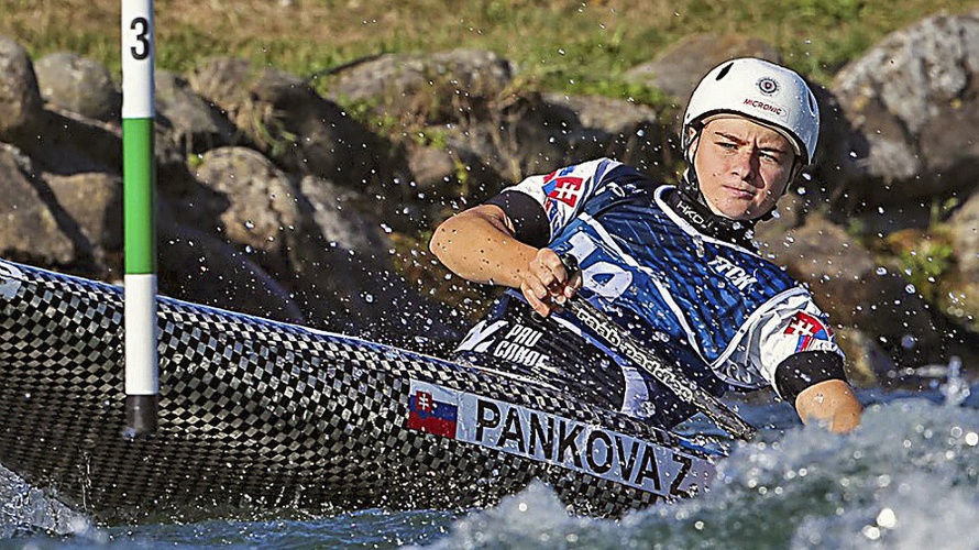 Paráda! Najväčší talent slovenského vodného slalomu už dal o sebe vedieť v seniorskej konkurencii aj vo Svetovom pohári. Zuzana Paňková ...
