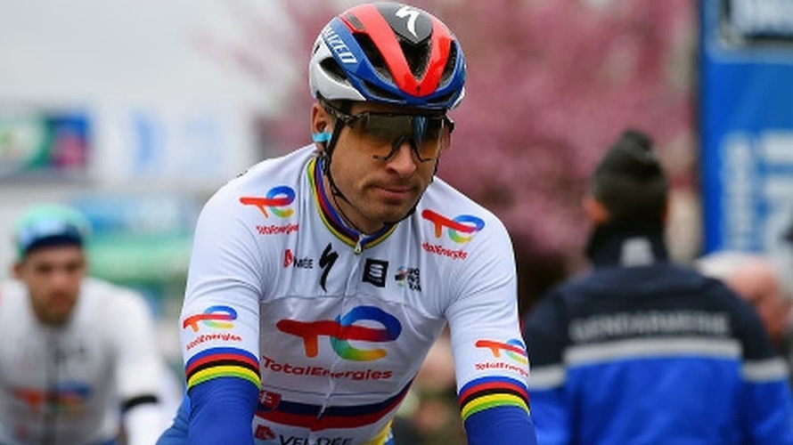 Poriadne nabitá sezóna. Slovenský cyklista Peter Sagan (32) sa cez víkend predstaví tento rok už na tretích majstrovstvách sveta!
