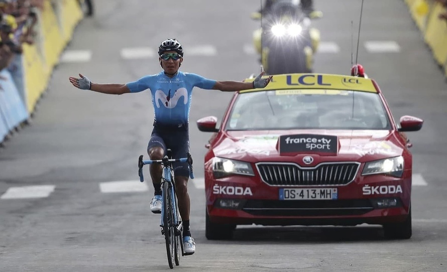 Kolumbijský cyklista Nairo Quintana (32) nebude už ďalej obliekať dres francúzskeho tímu Arkéa Samsic. O svojom novom pôsobisku plánuje ...