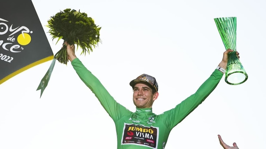 Vytočil sa. Belgický cyklista Wout Van Aert (27) dostal po sobotňajšej časovke na Tour de France na tlačovej konferencii otázku od novinárov, ...