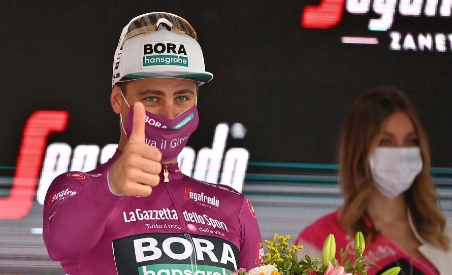 Slovenský cyklista Peter Sagan počas jedenástich rokov kariéry vyhral 37-krát bodovaciu súťaž na rôznych podujatiach a celkovo 148 dní ...