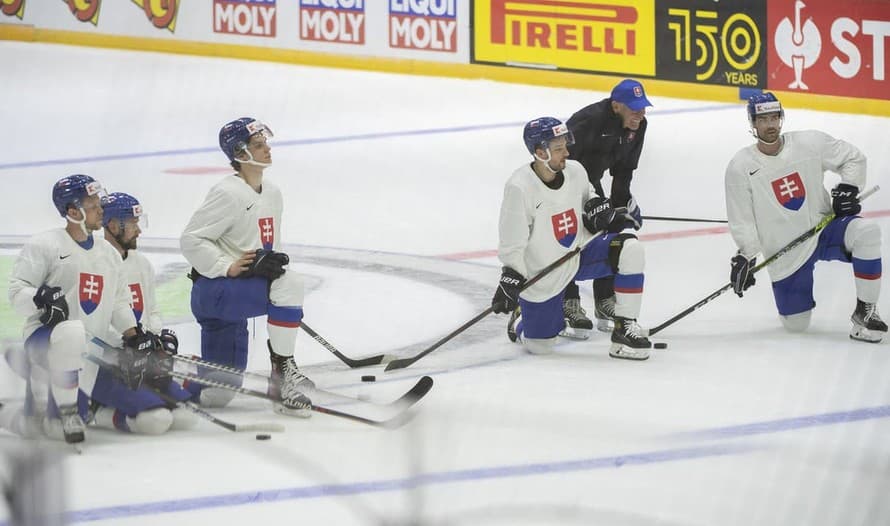 Slovenskí hokejisti sa po prvom tréningu v helsinskej aréne Ice Hall sťažovali najmä na kvalitu ľadu. Tomáš Tatar (31) pred prvý zápasom ...