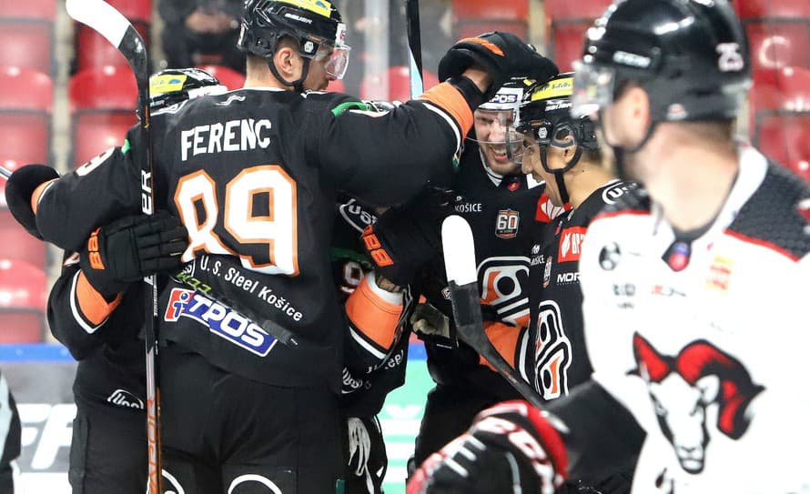 Hokejisti HC Košice potvrdili zlepšenú formu tretím víťazstvom za sebou, v utorkovej predohrávke 11. kola aktuálnej sezóny 2022/2023 ...
