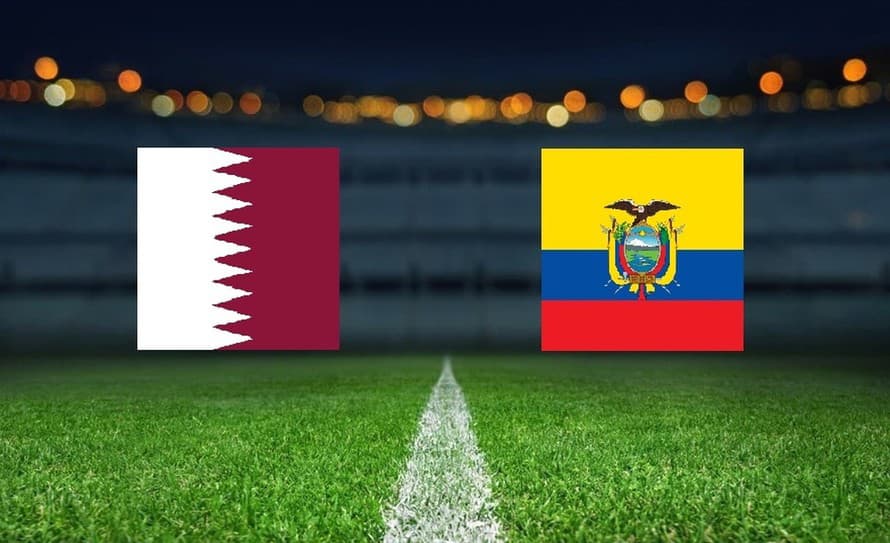 V otváracom zápase majstrovstiev sveta vo futbale prehral na domácej pôde Katar s Ekvádarom 0:2. Duel sme vám priniesli ONLINE.