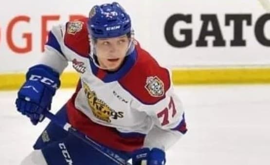 Slovenský hokejový útočník Jakub Demek (19) zmenil pôsobisko v kanadskej juniorskej súťaži Western Hockey League (WHL). 