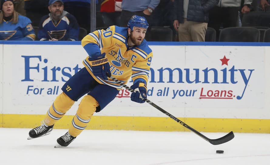 V zámorskej NHL padol jeden z najkrajších gólov v aktuálnom ročníku. Jeho autorom bol kapitán St. Louis Blues Ryan O'Reilly a dopomohol ...