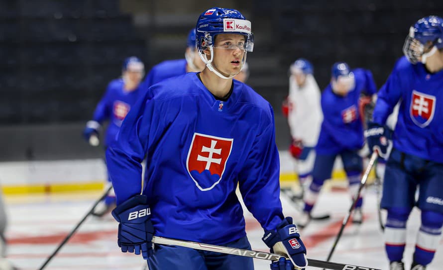 Slovenský hokejista Samuel Kňažko sa v nižšej zámorskej súťaži AHL blysol piatimi kanadskými bodmi za asistencie.