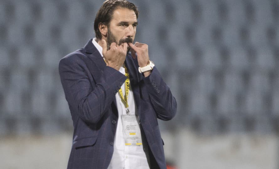 Slovenský futbalový trénera Martin Ševela si naplno užil radosť Saudov po senzačnom triumfe proti Argentíne (2:1) na MS 2022 v Katare.