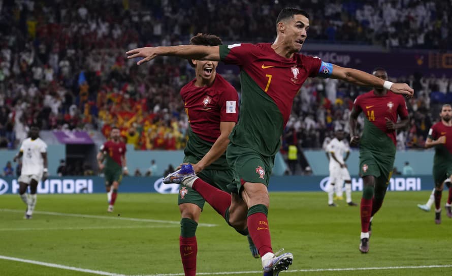 Portugalskí futbalisti majú za sebou víťazný vstup do MS v Katare.