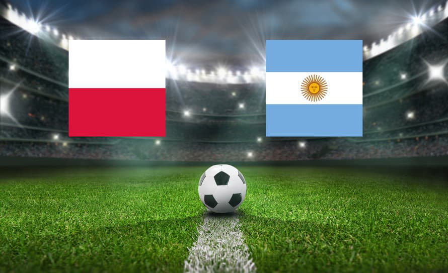 Online prenos zo zápasu Poľsko – Argentína na futbalových majstrovstvách sveta v Katare 2022.