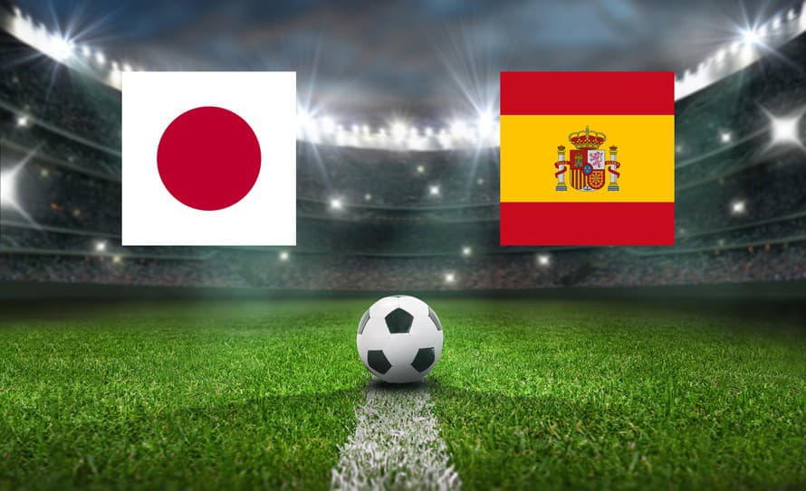 Online prenos zo zápasu Japonsko – Španielsko na futbalových majstrovstvách sveta v Katare 2022.