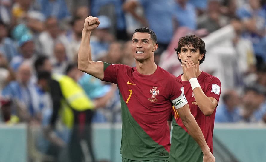 Portugalská futbalová hviezda Cristiano Ronaldo (37) je podľa španielskeho denníka Marca pred podpisom lukratívnej zmluvy s klubom An-Nasr ...