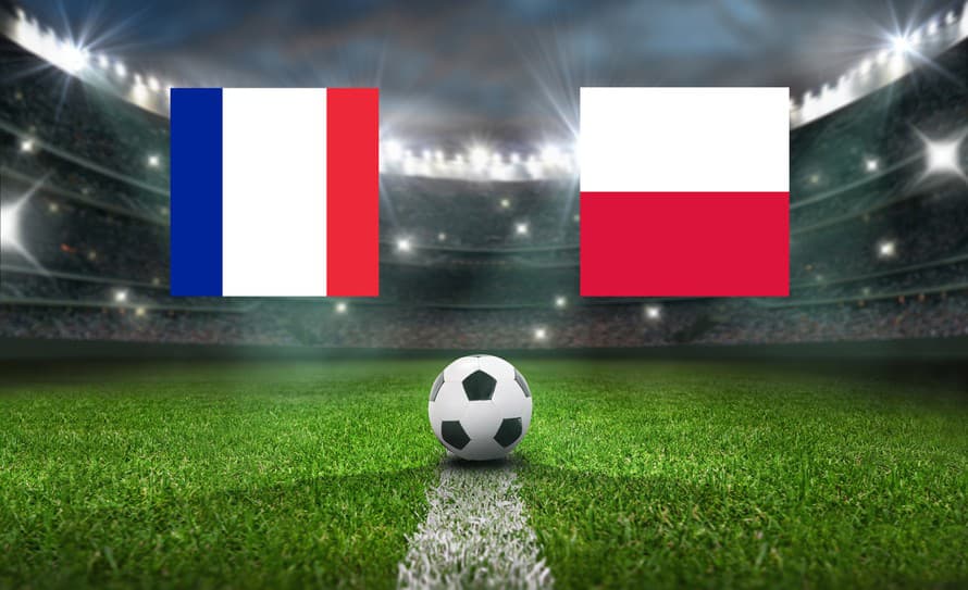 Online prenos zo zápasu Francúzsko – Poľsko na futbalových majstrovstvách sveta v Katare 2022.