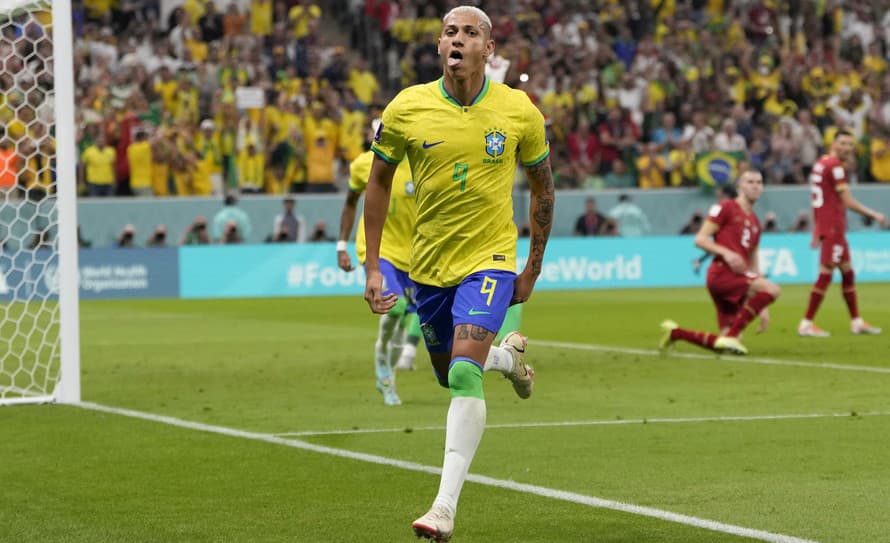 Brazílčania sú známi svojimi skvelými technickými zručnosťami, čo naplno predviedli v osemfinálovom zápase proti Južnej Kórei (4:1). ...