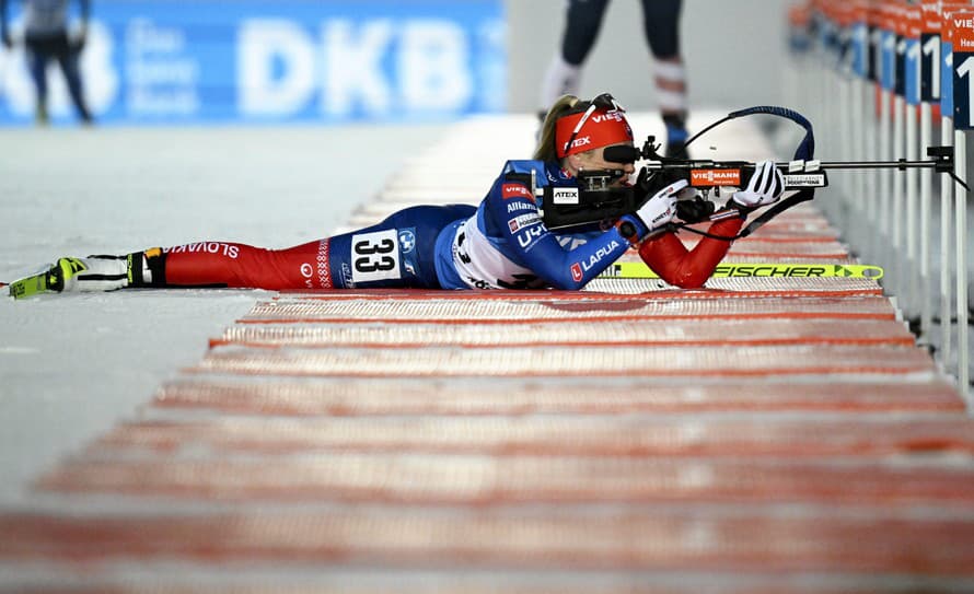 Nemecká biatlonistka Denise Herrmannová-Wicková (33) triumfovala vo štvrtkovom šprinte 2. kola Svetového pohára v rakúskom Hochfilzene. ...