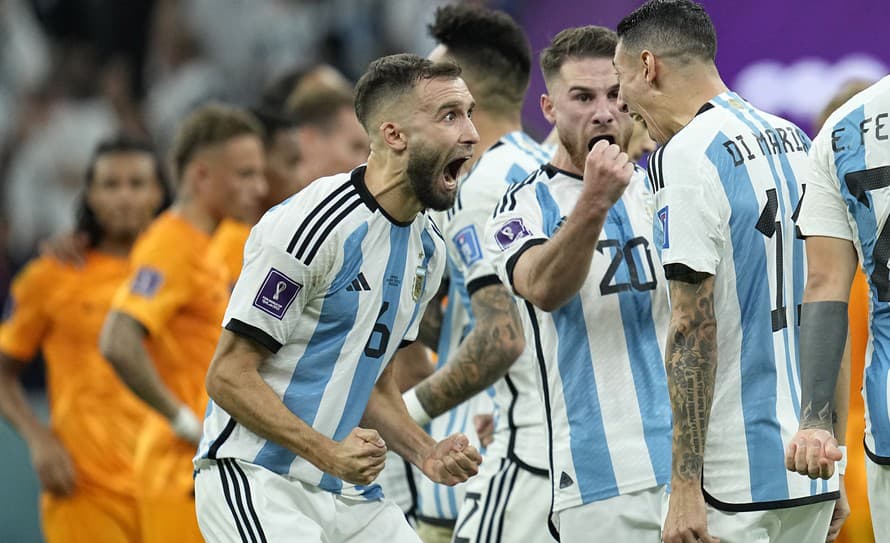 Uchýlia sa k špinavým trikom? Chorvátsky portál Sportske Novosti tvrdí, že futbalisti Argentíny majú v semifinále majstrovstiev sveta ...