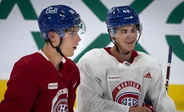 Slovenský hokejový útočník Filip Mešár (18) mal skvelý úvod sezóny 2022/2023 v tíme Kitchener Rangers z kanadskej juniorskej OHL, potom ...