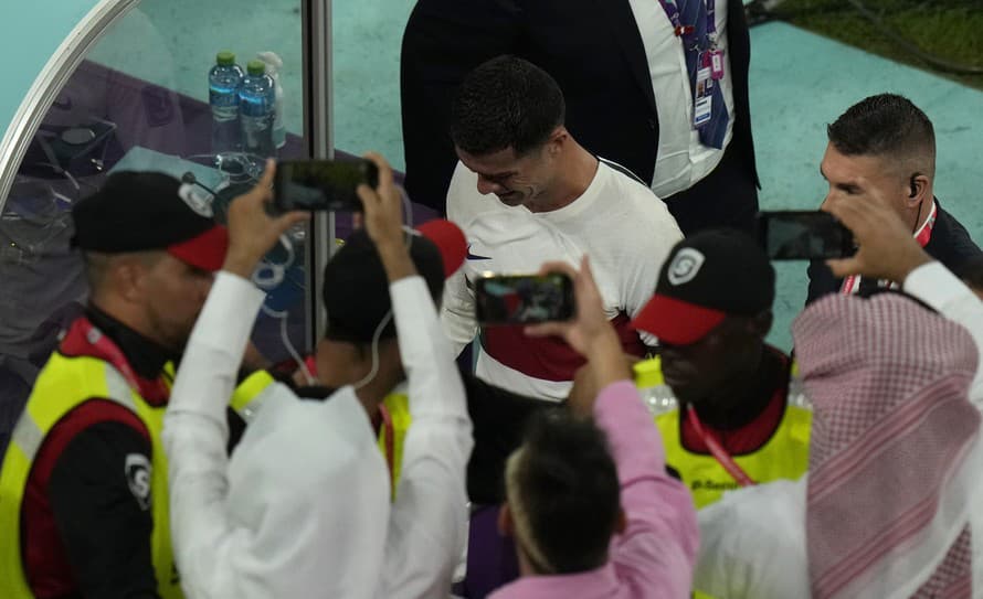 Portugalský futbalista Cristiano Ronaldo (37) rozhodol o svojej budúcnosti v národnom tíme.