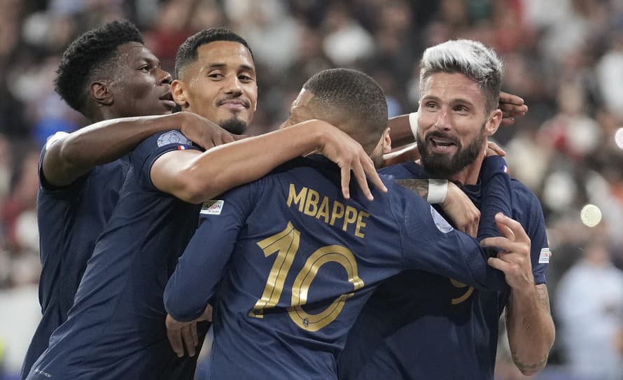 Dnes je na rade prvé európsko-africké semifinále v 92-ročnej histórii futbalových majstrovstiev sveta! Účasť obhajcu titulu z Francúzska ...