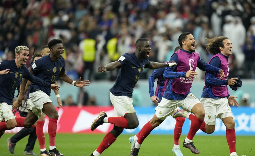 Futbalisti Maroka v stredajšom semifinálovom stretnutí na MS v Katare proti Francúzsku prvýkrát na turnaji dominovali v držaní lopty, ...