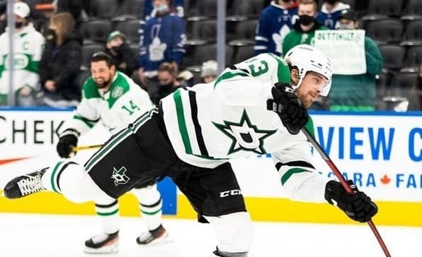 Ťahá trojzápasovú bodovú sériu. Slovenský hokejový útočník Marián Studenič (24) sa v drese Texasu Stars presadil strelecky.