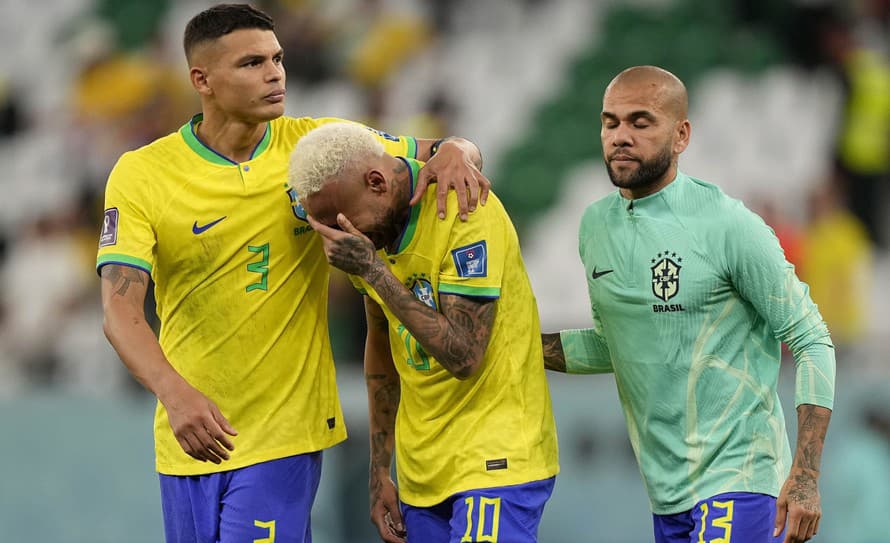 Brazílski futbalisti na MS v Katare nenaplnili očakávania a ich púť sa skončila už vo štvrťfinále. O svoju poslednú možnosť na reprezentačný ...