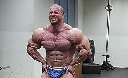 Obrovský úspech zaznamenalo Slovensko na najprestížnejšej súťaži v kulturistike a fitnes na svete Mr.Olympia! Michal Križánek aj Michaela ...