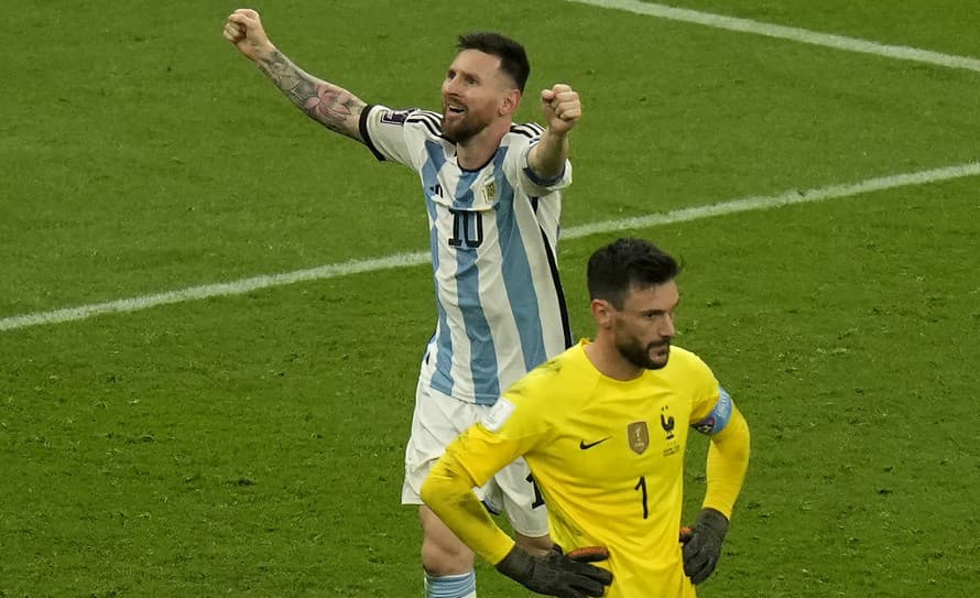 Lionel Messi bude pokračovať v reprezentačnej kariére aj po zisku titulu majstra sveta. Argentínsky kapitán to povedal krátko po finálovom ...