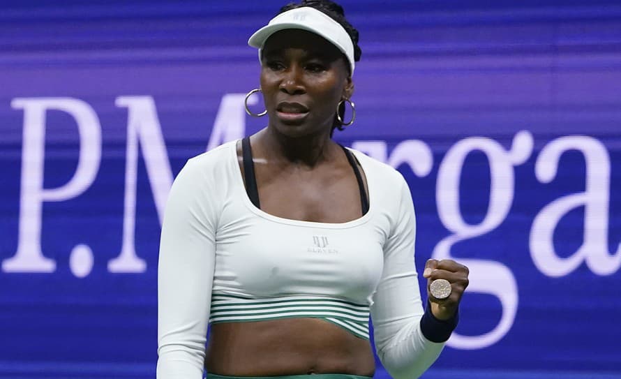 Slávna americká tenistka Venus Williamsová (42) si s veľkou pravdepodobnosťou pripíše ďalší grandslamový štart. Zmariť jej to môže len ...