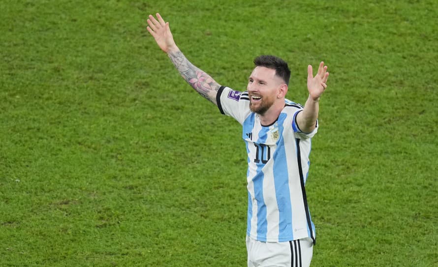Zničil francúzsky sen o zlate. Argentínsky kapitán Lionel Messi (35) strelil vo finále MS vo futbale proti Francúzom dva góly a jeden ...