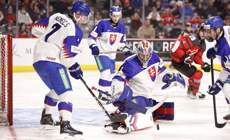 Slovenská hokejová reprezentácia do 20 rokov neuspela ani v druhom prípravnom zápase pred majstrovstvami sveta juniorov.