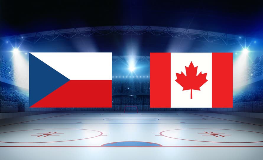 Online prenos zo zápasu Česko – Kanada na hokejových majstrovstvách sveta do 20 rokov v Kanade.