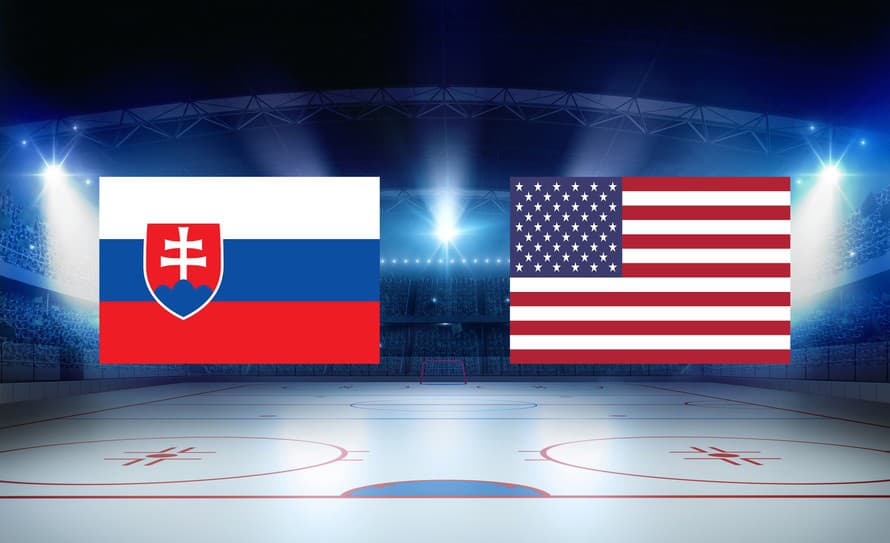 Online prenos zo zápasu Slovensko - USA na hokejových majstrovstvách sveta do 20 rokov v Kanade. 