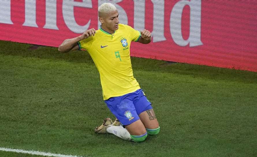 Brazílčan Richarlison (25) zvíťazil v ankete fanúšikov o najkrajší gól na MS 2022 v Katare. Informovala o tom Medzinárodná futbalová ...