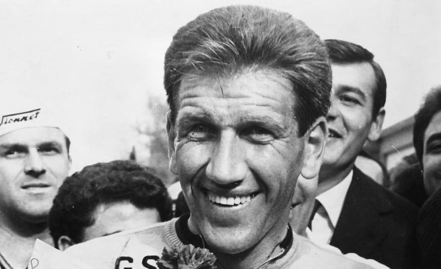 Vo veku 85 rokov zomrel v sobotu niekdajší víťaz cyklistického Gira d´Italia a majster sveta Vittorio Adorni.