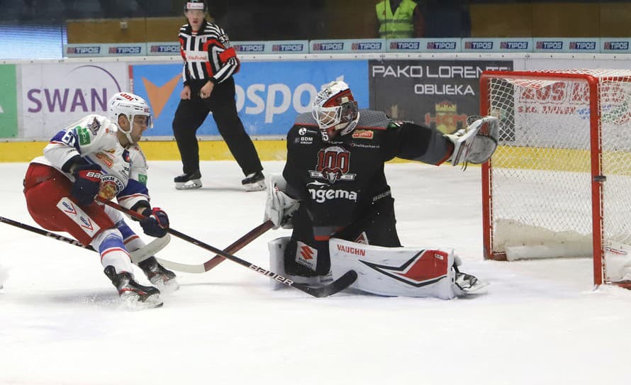 Vedenie extraligového klubu HC ´05 Banská Bystrica sa dohodlo na ukončení spolupráce s brankárom Robinom Rahmom (36). Klub o tom informoval ...