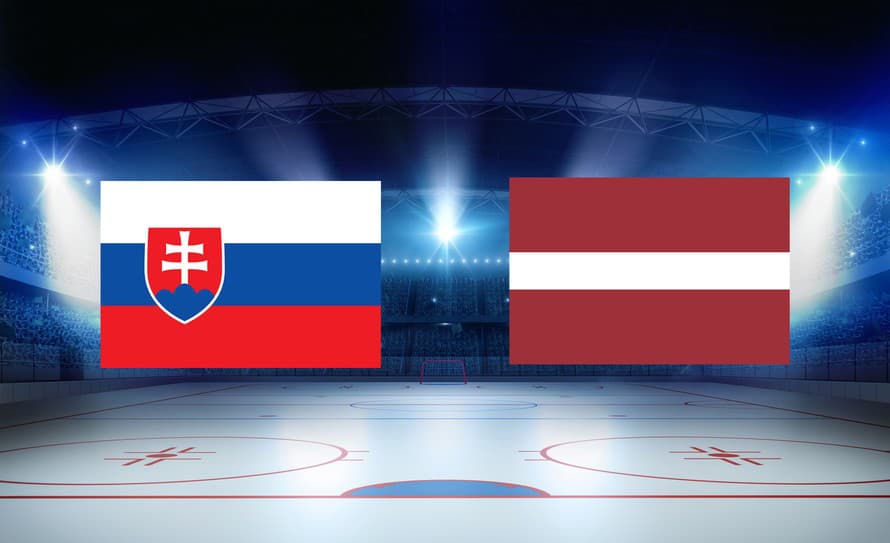 Online prenos zo zápasu Slovensko – Lotyšsko na hokejových majstrovstvách sveta do 20 rokov v Kanade.