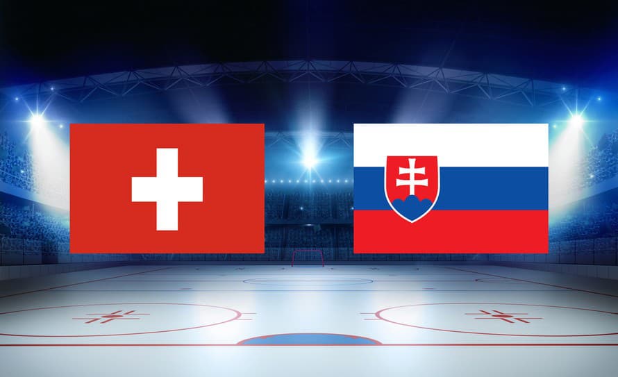 Online prenos zo zápasu Švajčiarsko – Slovensko na hokejových majstrovstvách sveta do 20 rokov v Kanade.