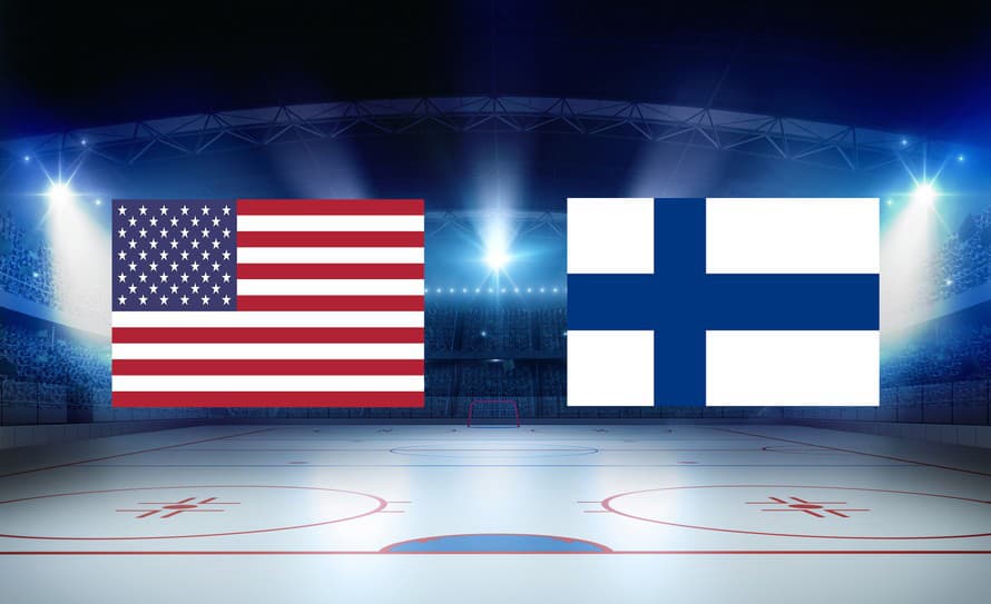 Online prenos zo zápasu USA – Fínsko na hokejových majstrovstvách sveta do 20 rokov v Kanade.