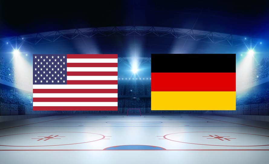 Online prenos zo zápasu USA – Nemecko na hokejových majstrovstvách sveta do 20 rokov v Kanade.