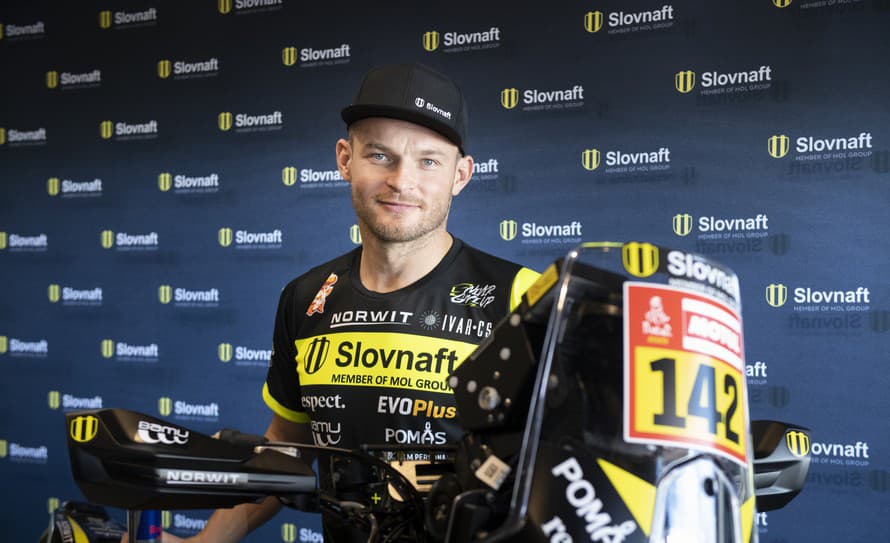 Slovenský motocyklový pretekár Štefan Svitko obsadil v pondelňajšej druhej etape rely Dakar 26. miesto.