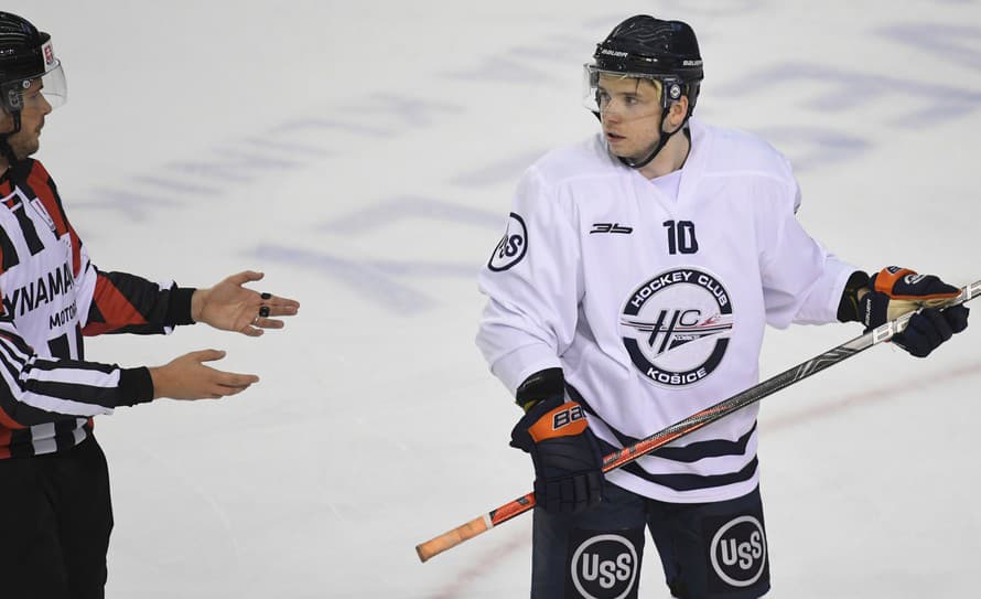 Slovenský hokejista Martin Réway sa stal hráčom HK GROTTO Spišská Nová Ves. Klub o tom informoval na sociálnych sieťach.