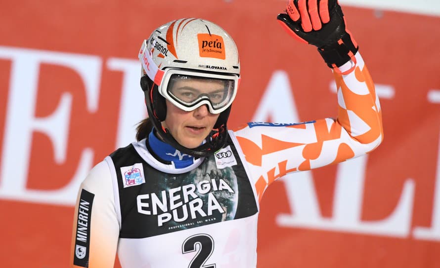 Slovenská lyžiarka Petra Vlhová obsadila v stredajšom slalome Svetového pohára v Záhrebe druhé miesto. V chorvátskej metropole zaostala ...