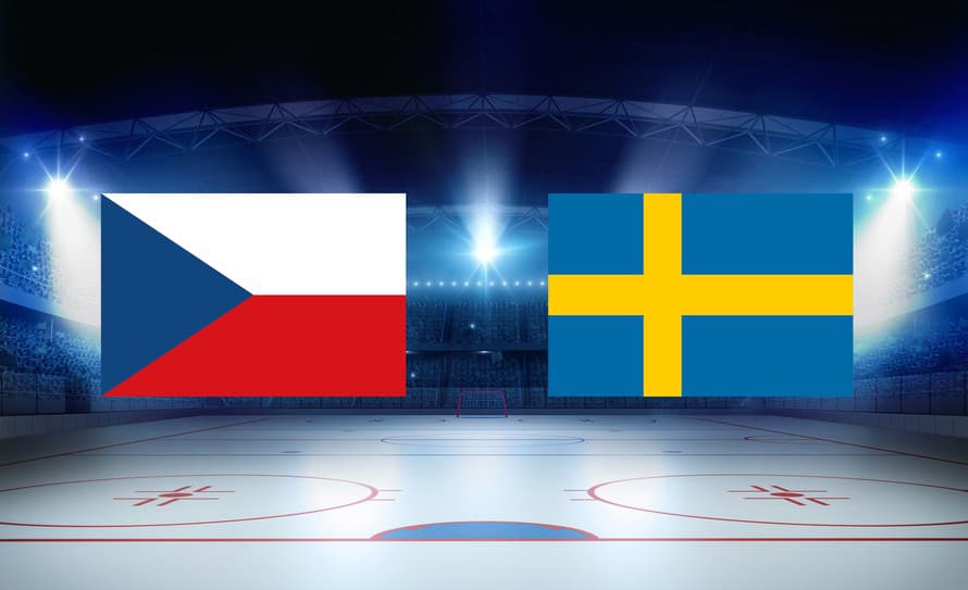Online prenos zo zápasu Česko – Švédsko na hokejových majstrovstvách sveta do 20 rokov v Kanade.