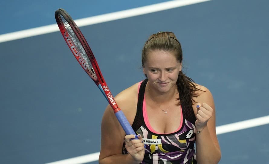 Slovenská tenistka Viktória Kužmová (24) postúpila už do štvrťfinále dvojhry na turnaji WTA v novozélandskom Aucklande.